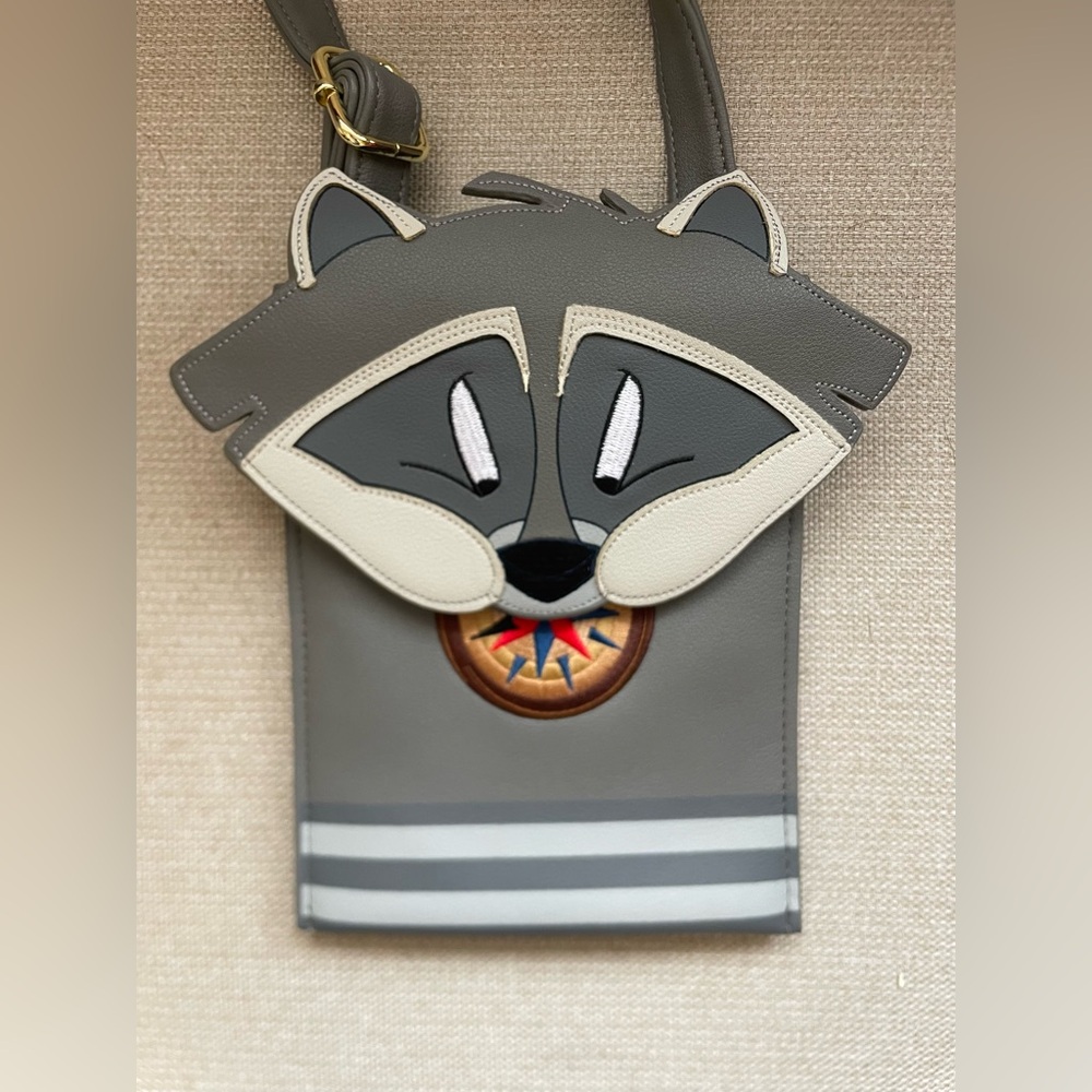 Loungefly Disney Pocahontas Meeko Purse